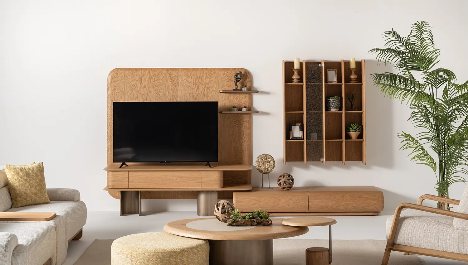 Noa Tv Çekmeceli Blok