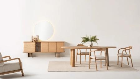 Noa Yemek Odası Takımı