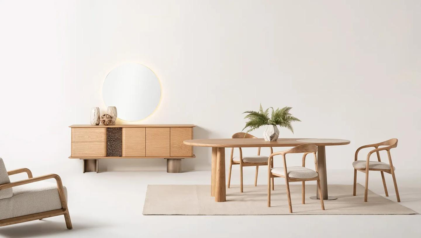 Noa Yemek Odası Takımı - Resim 1