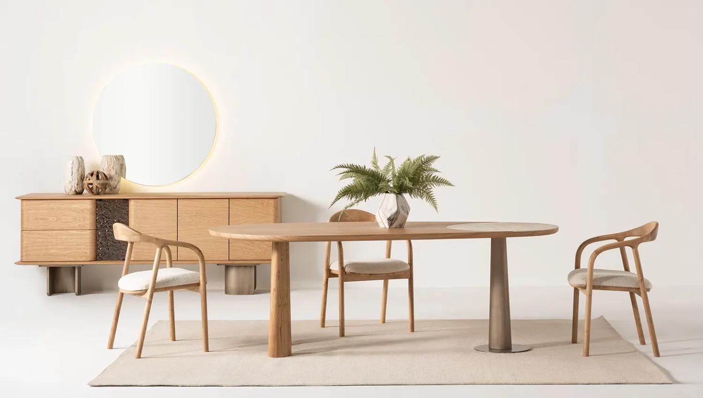 Noa Yemek Odası Takımı - Resim 2