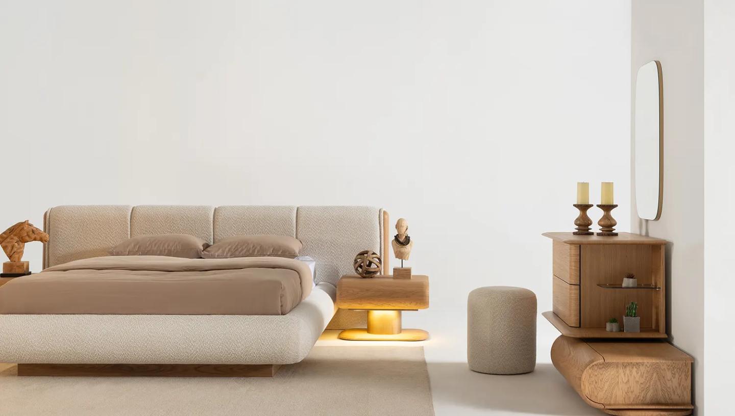 Noa Yatak Odası Takımı - Resim 5