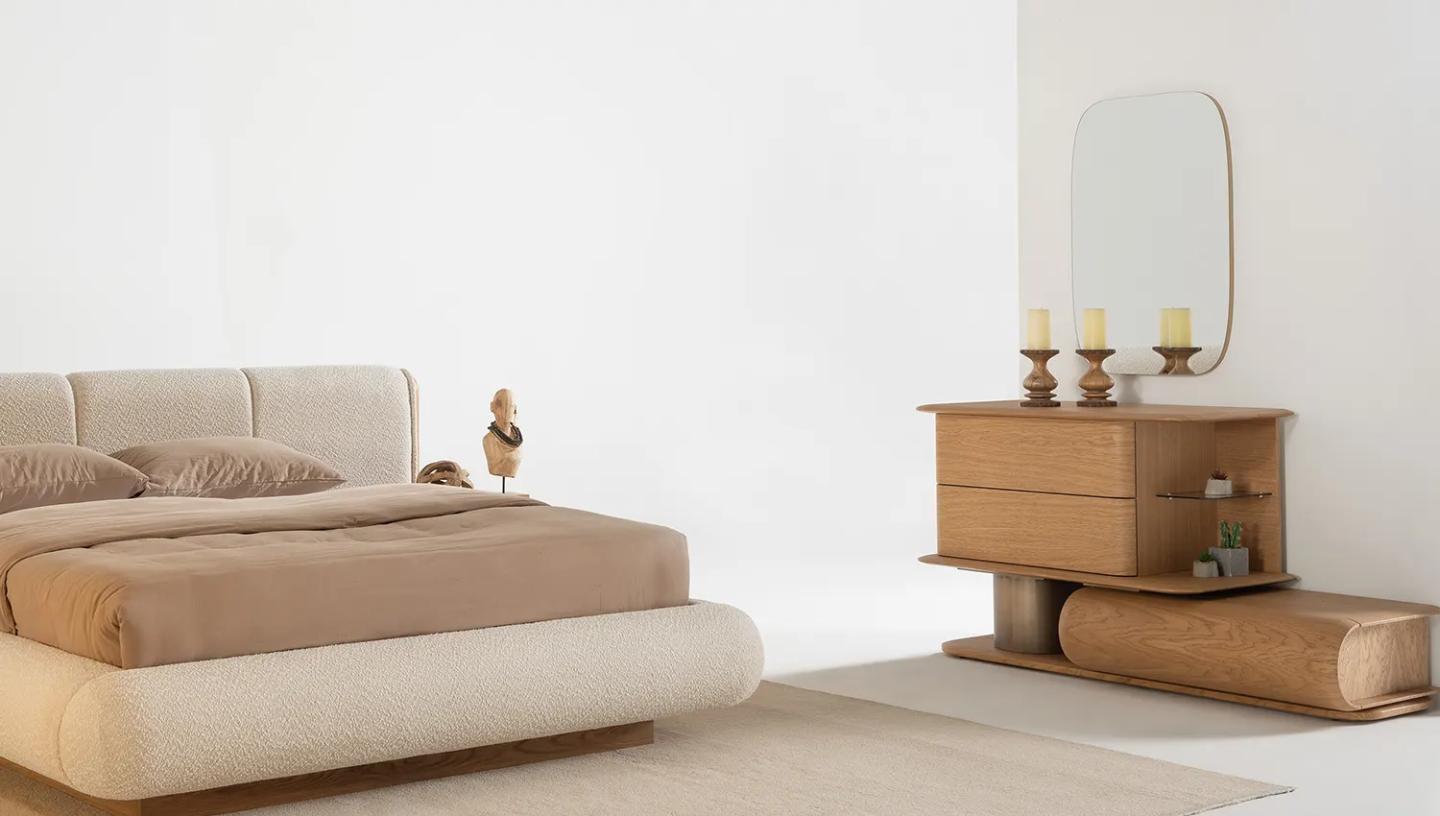 Noa Yatak Odası Takımı - Resim 6