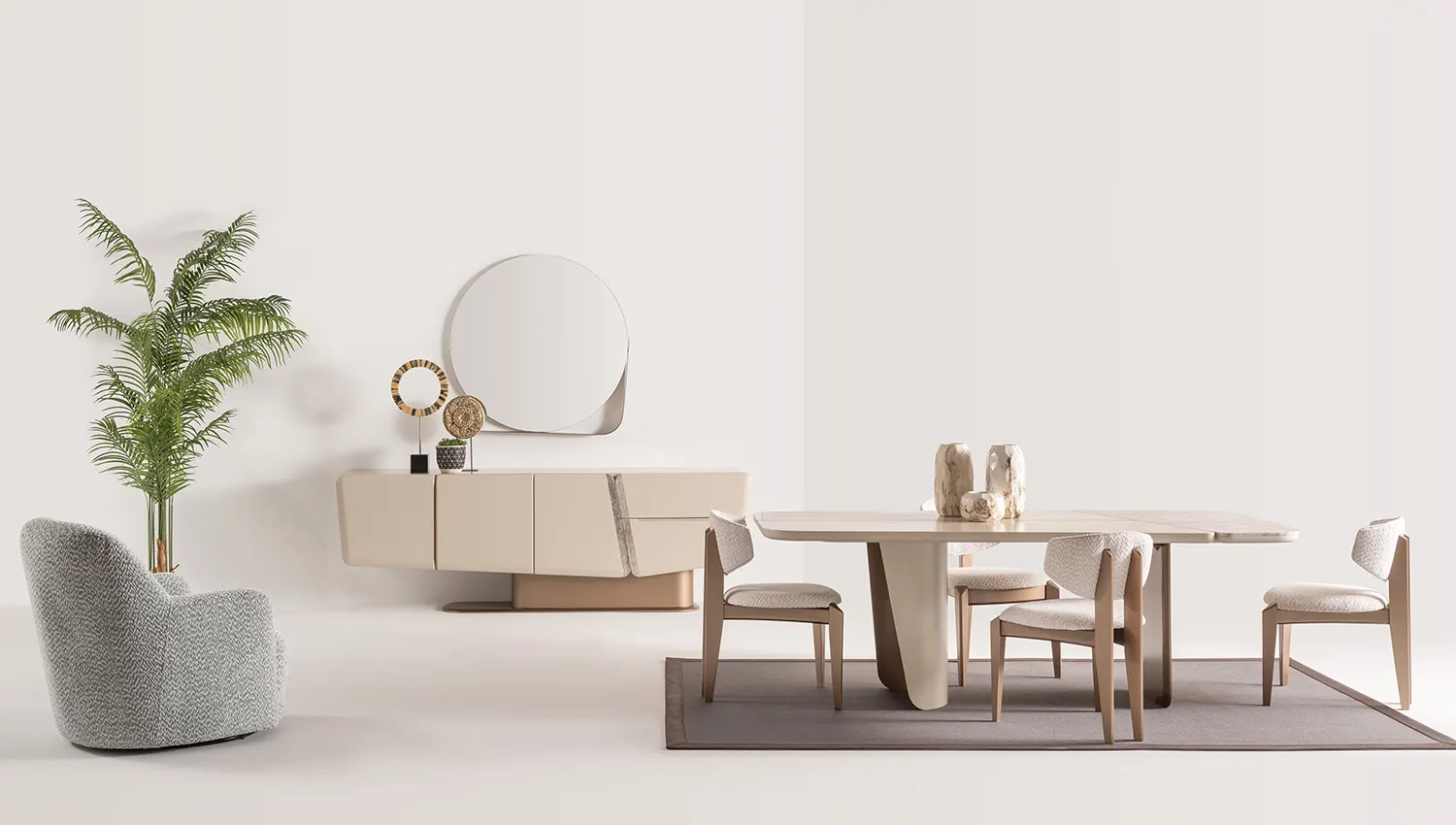 Danla Yemek Odası Takımı