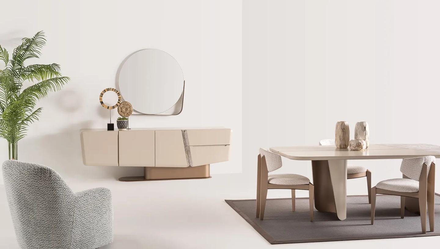 Danla Yemek Odası Takımı - Resim 20