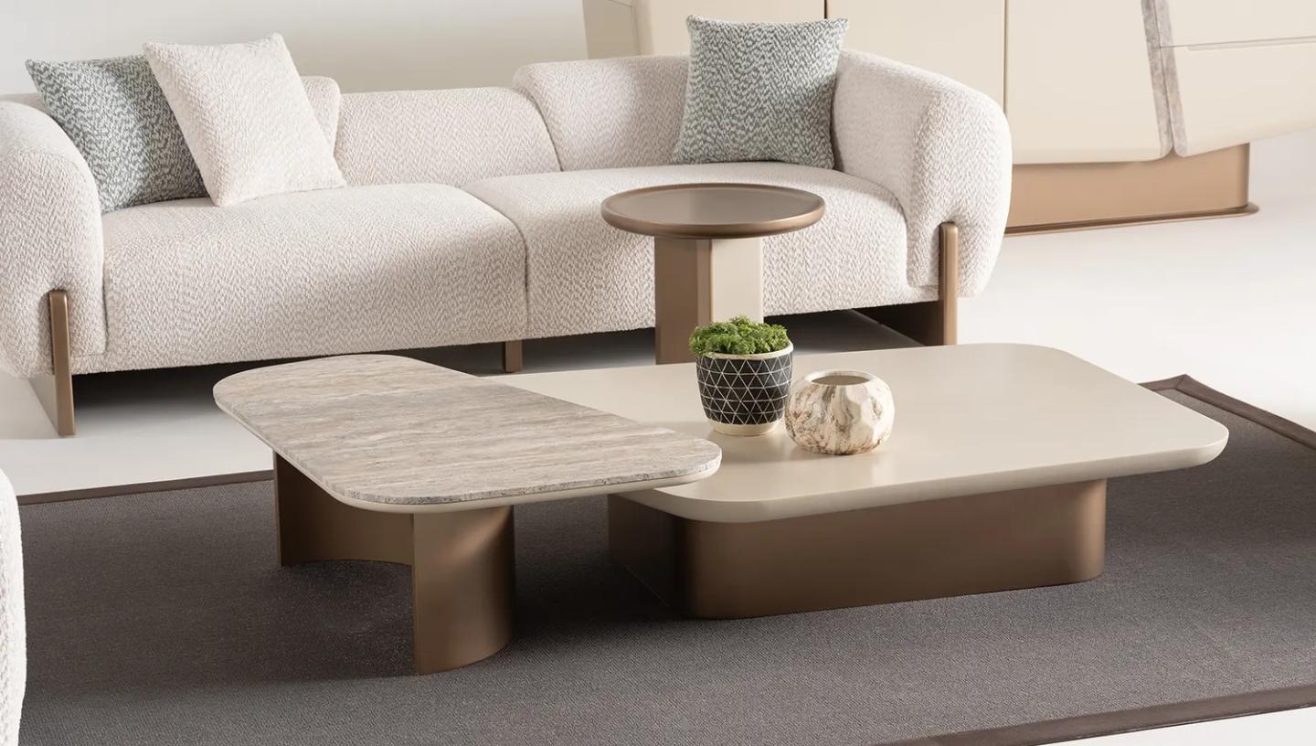 Danla Orta Sehpa - Resim 1