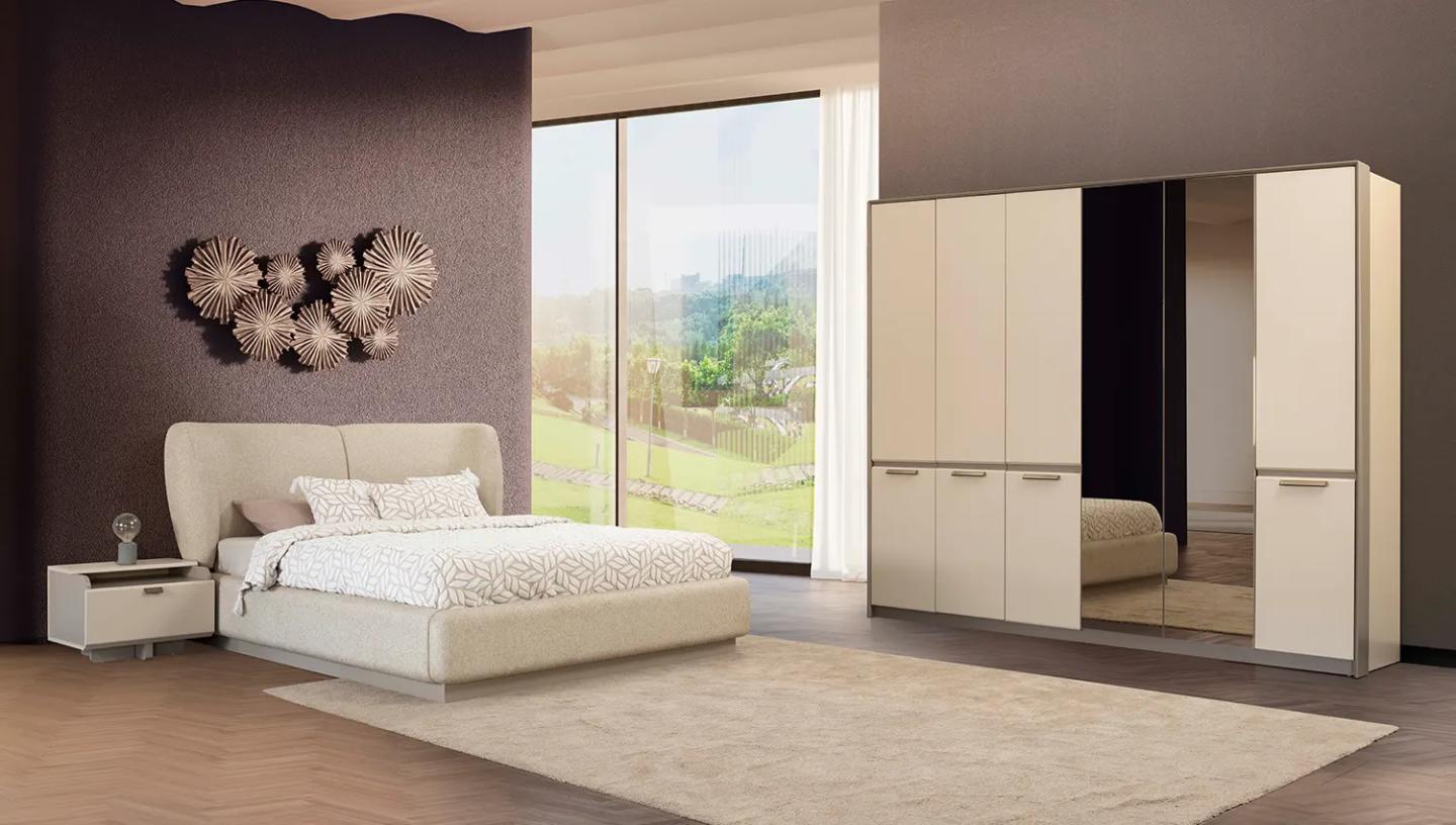 Soft Yatak Odası Takımı - Resim 1