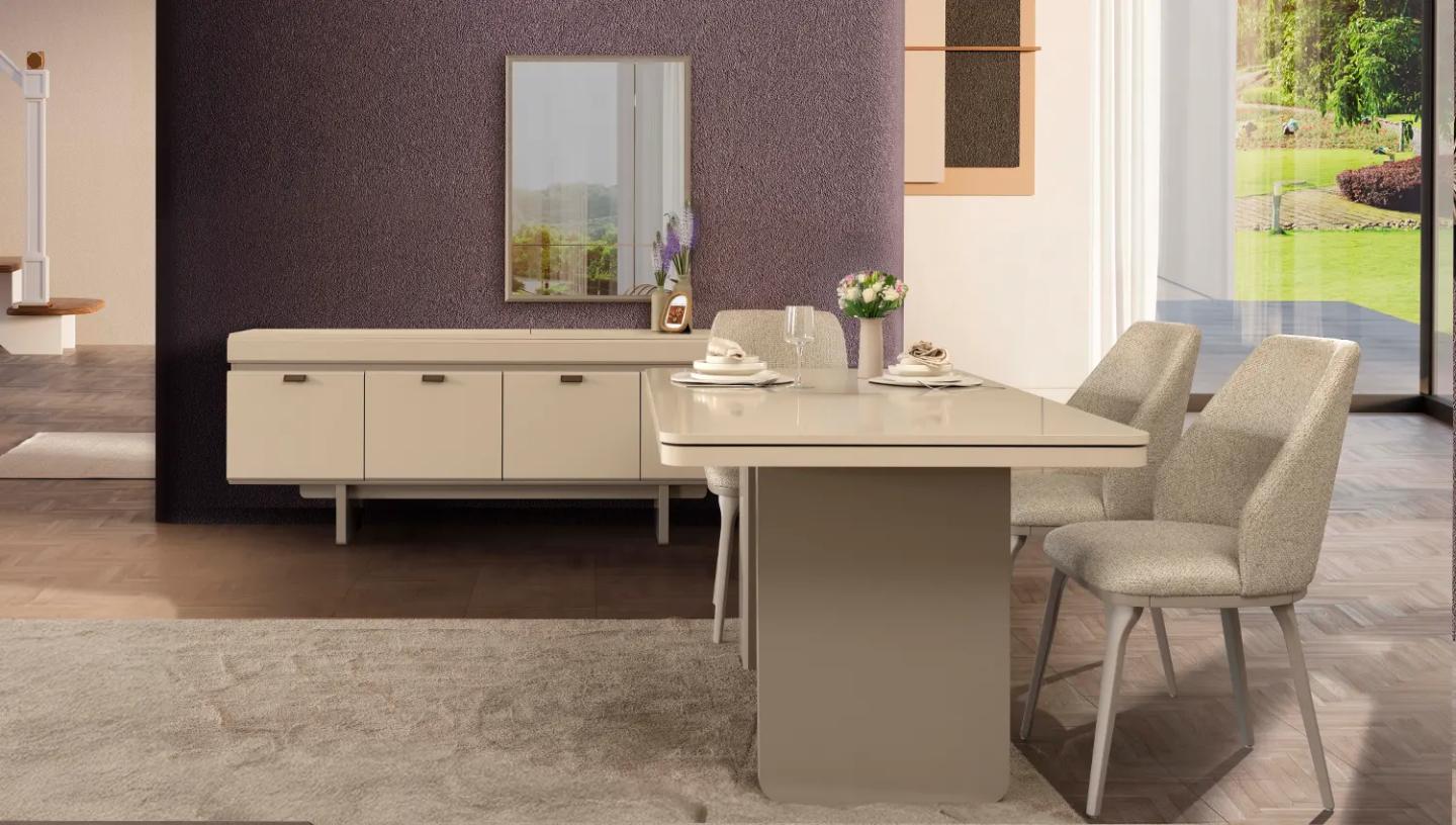 Soft Yemek Odası Takımı - Resim 1