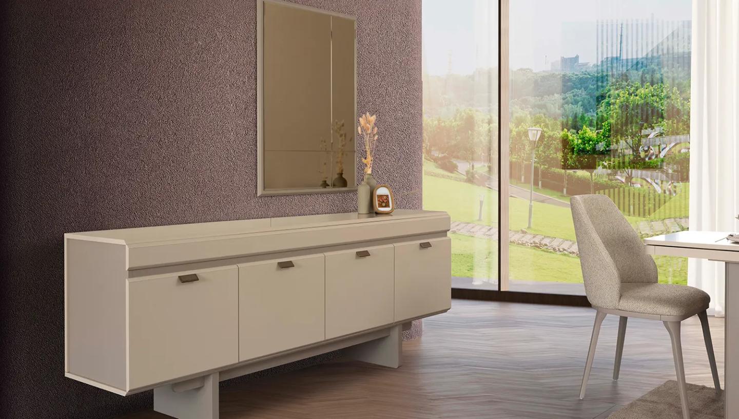 Soft Yemek Odası Takımı - Resim 3