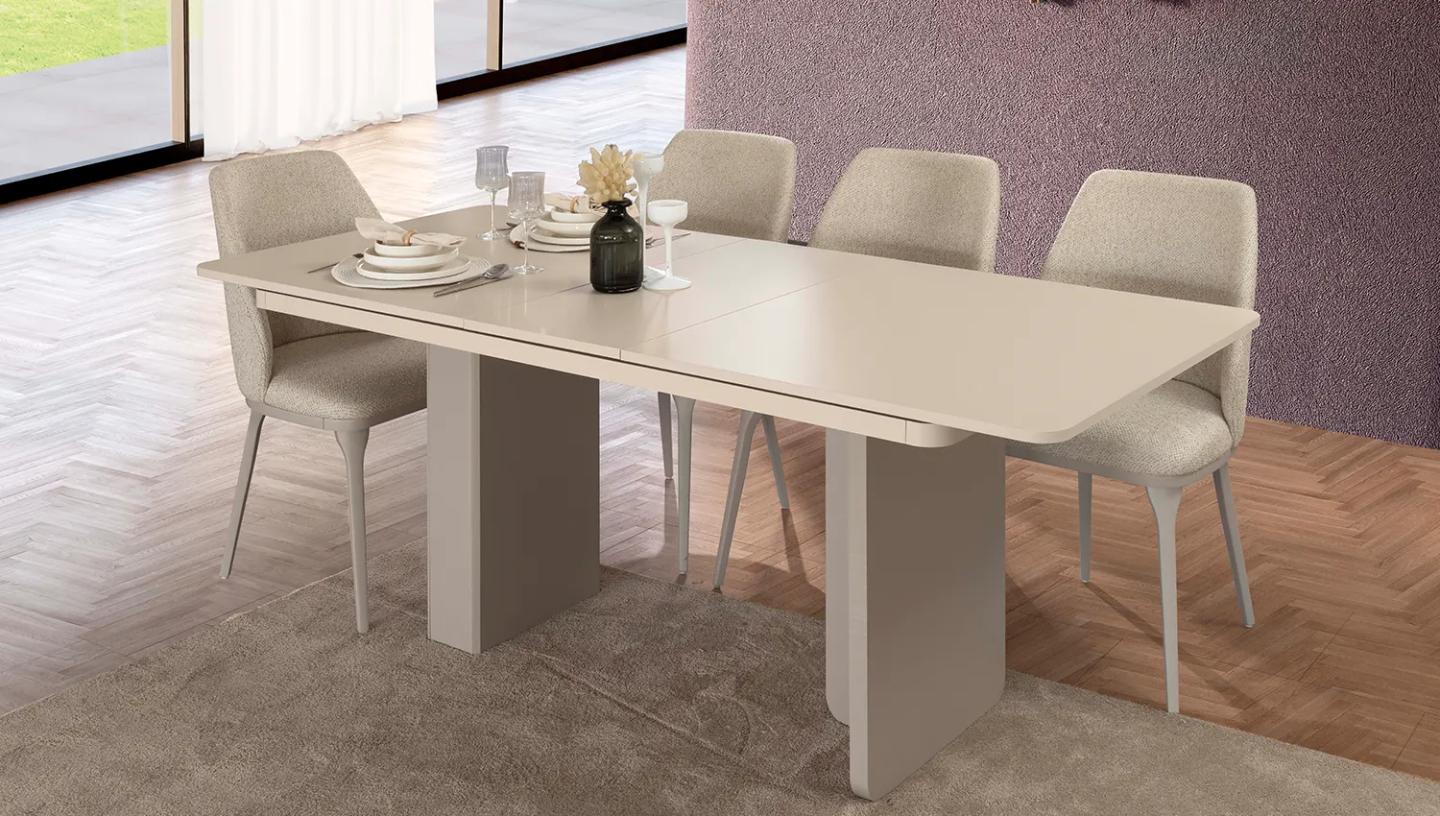 Soft Yemek Odası Takımı - Resim 6