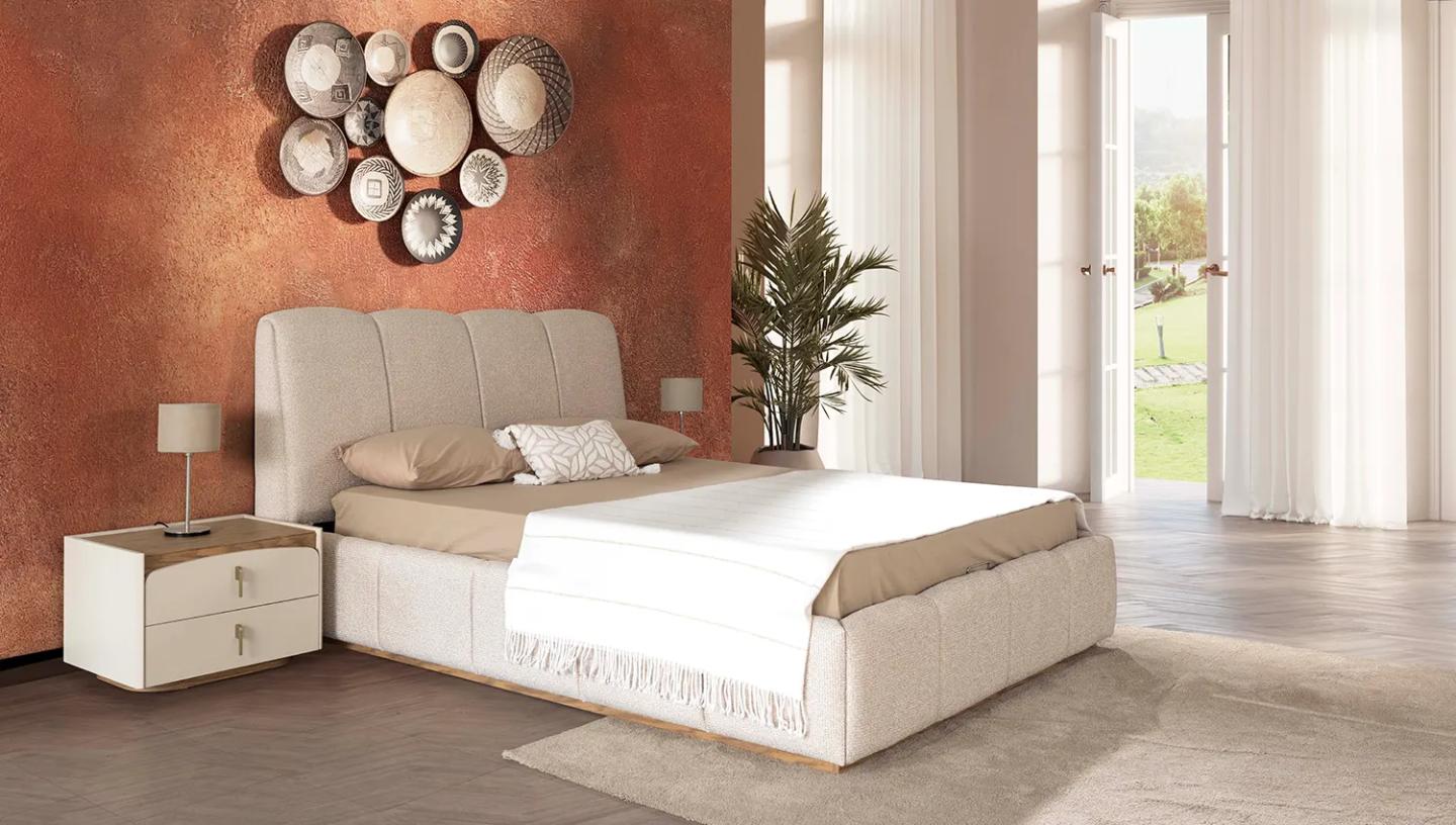 Neiro Yatak Odası Takımı - Resim 2