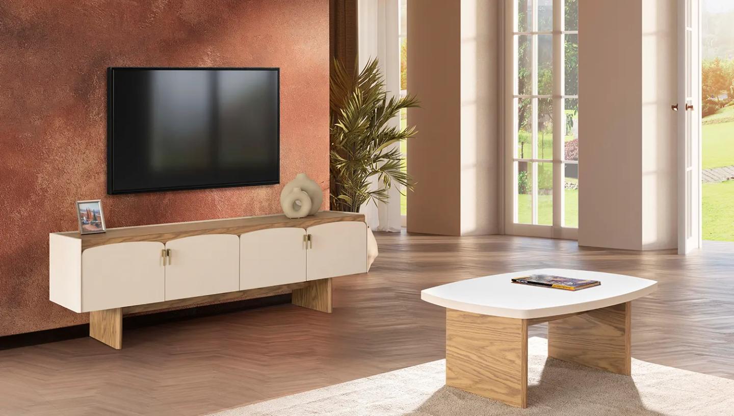 Neiro Tv Ünitesi - Resim 2