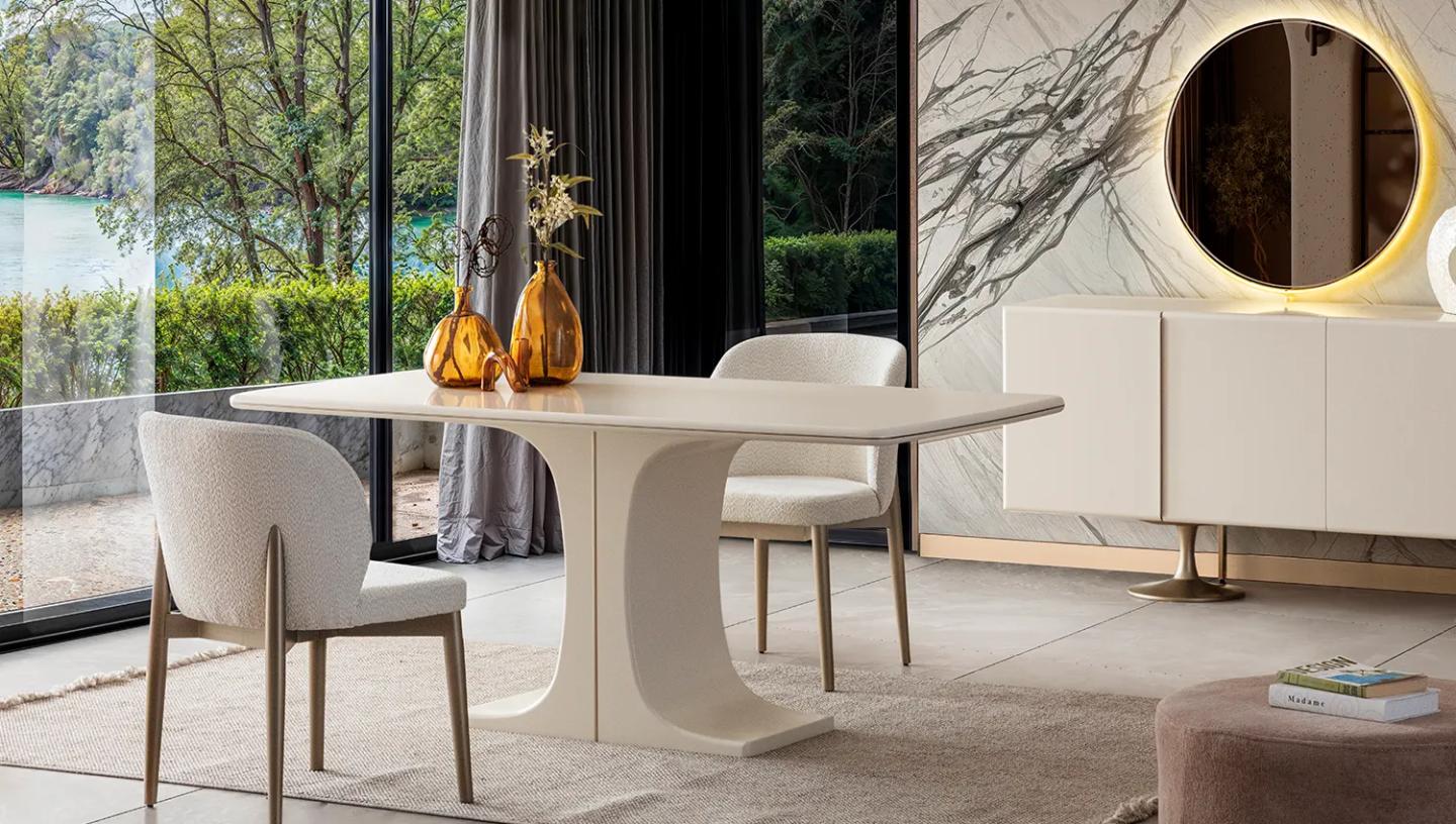 Marsel Yemek Odası Takımı - Resim 4