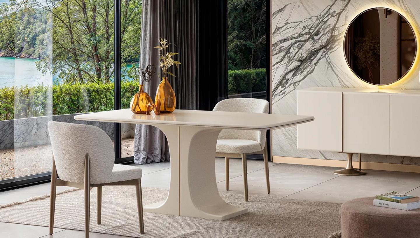 Marsel Yemek Odası Takımı - Resim 6