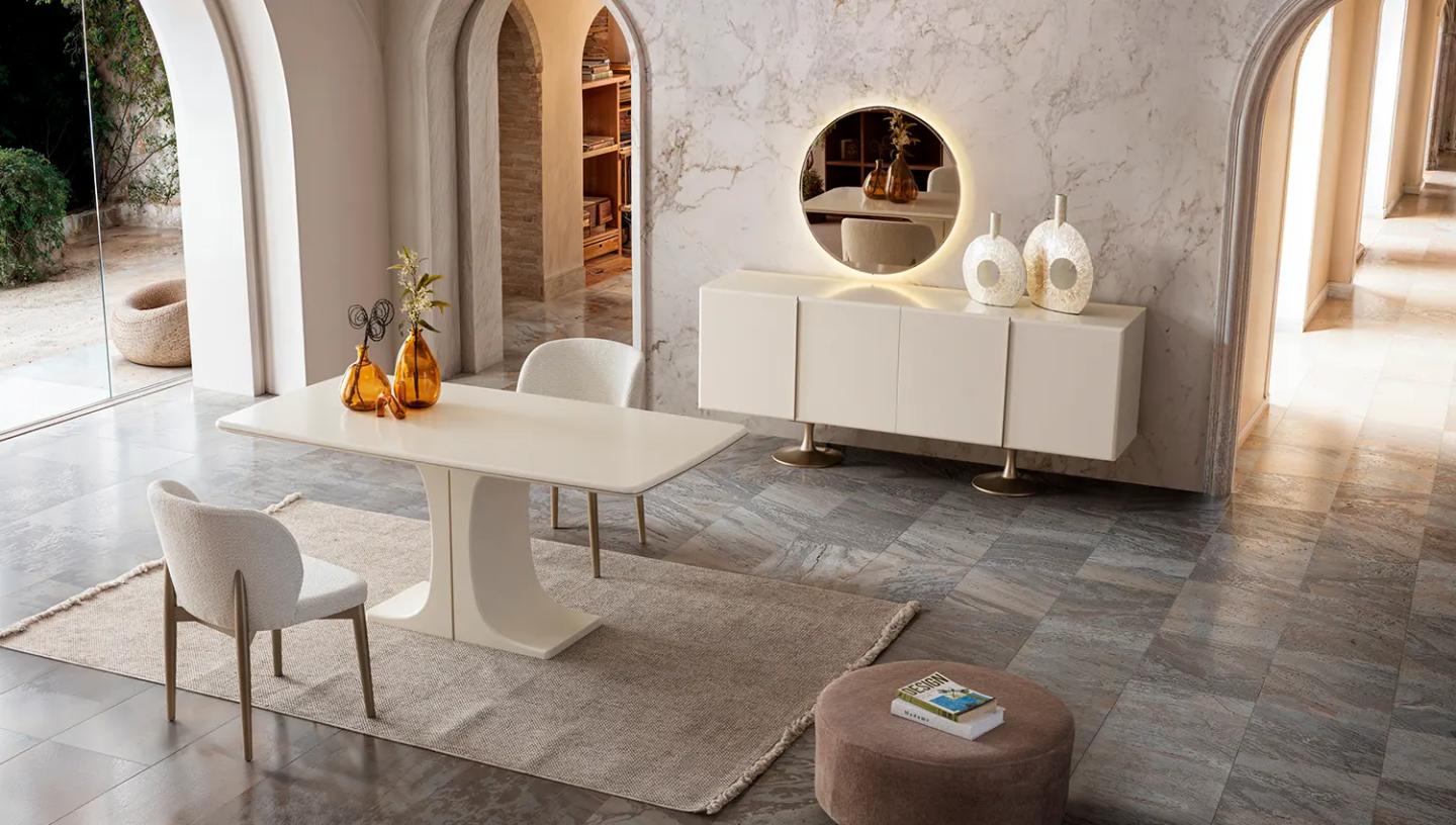 Marsel Yemek Odası Takımı - Resim 7