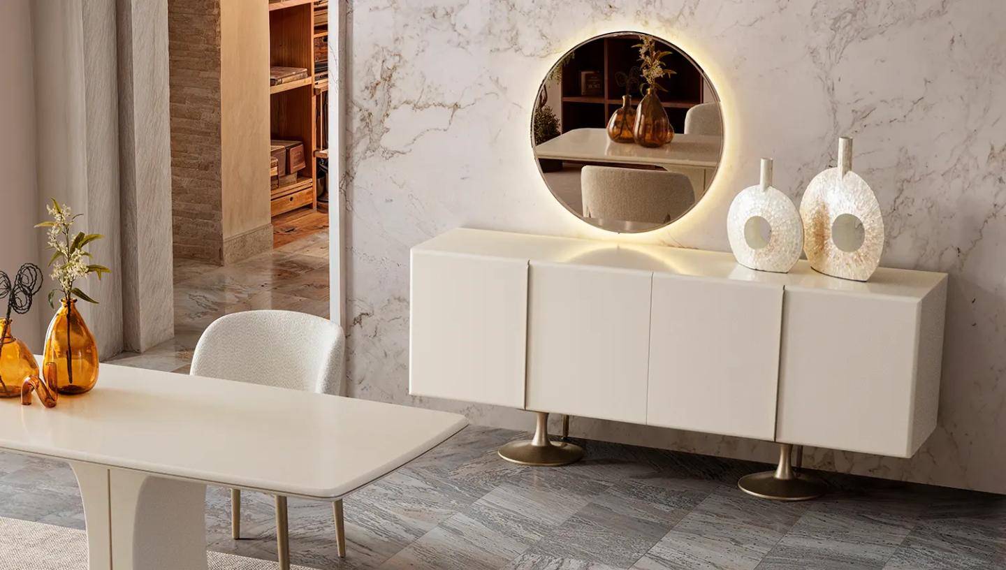 Marsel Yemek Odası Takımı - Resim 9