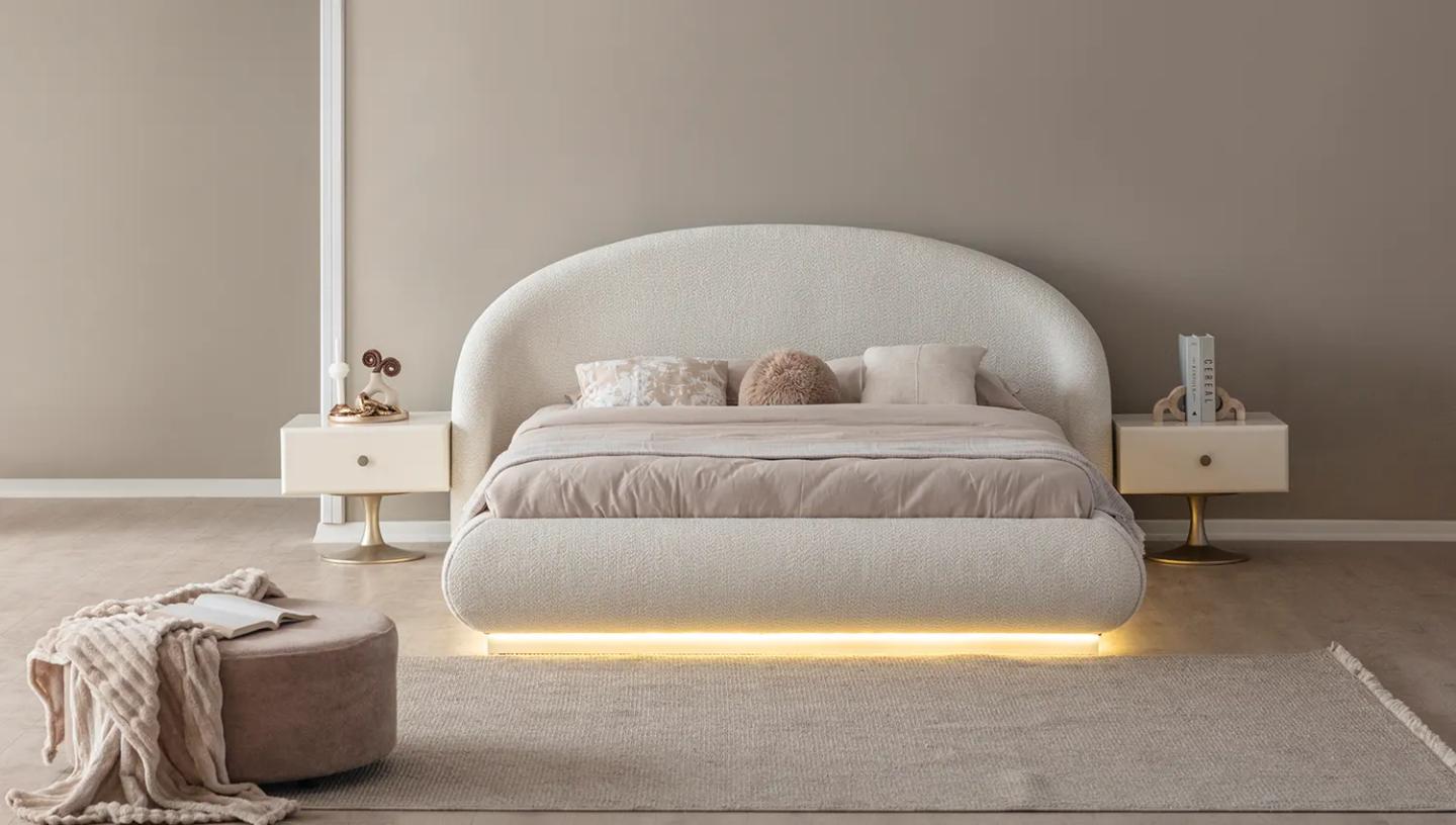 Marsel Yatak Odası Takımı - Resim 10