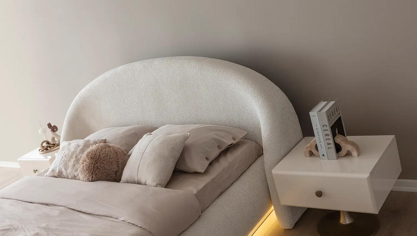 Marsel Yatak Odası Takımı - Resim 12