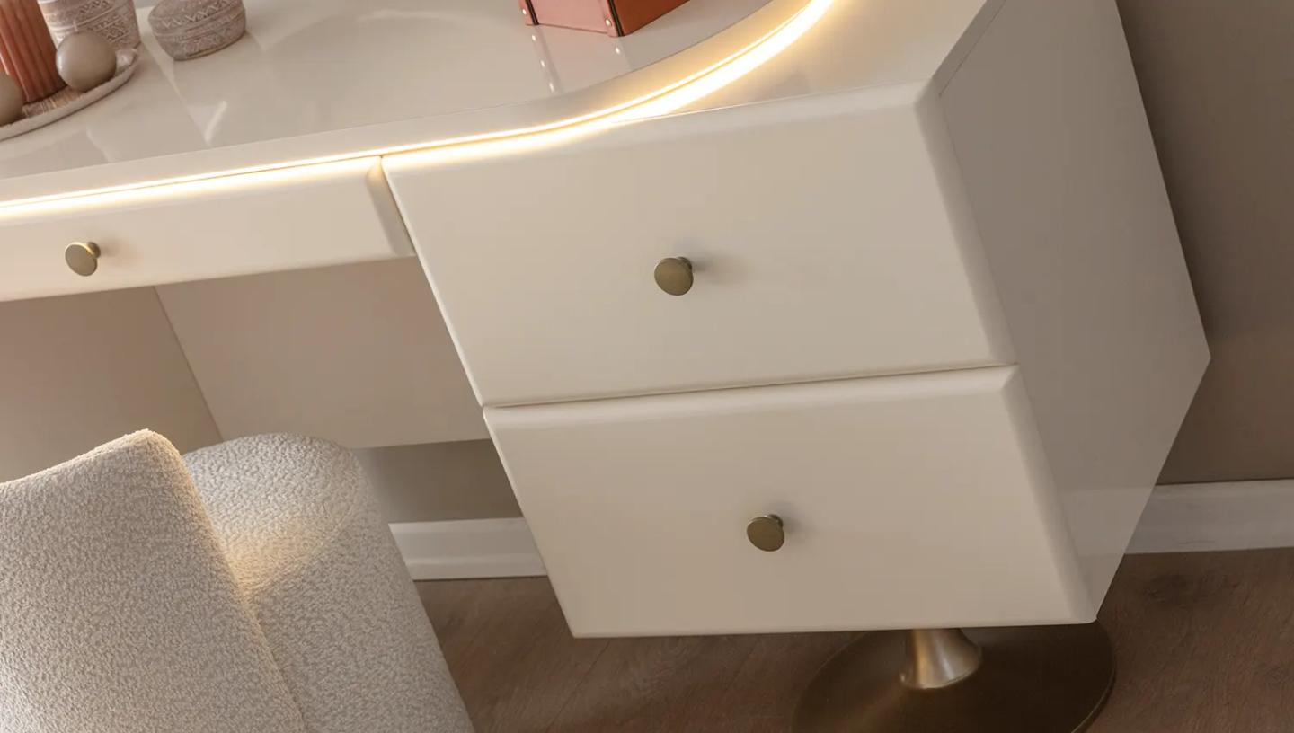 Marsel Yatak Odası Takımı - Resim 16