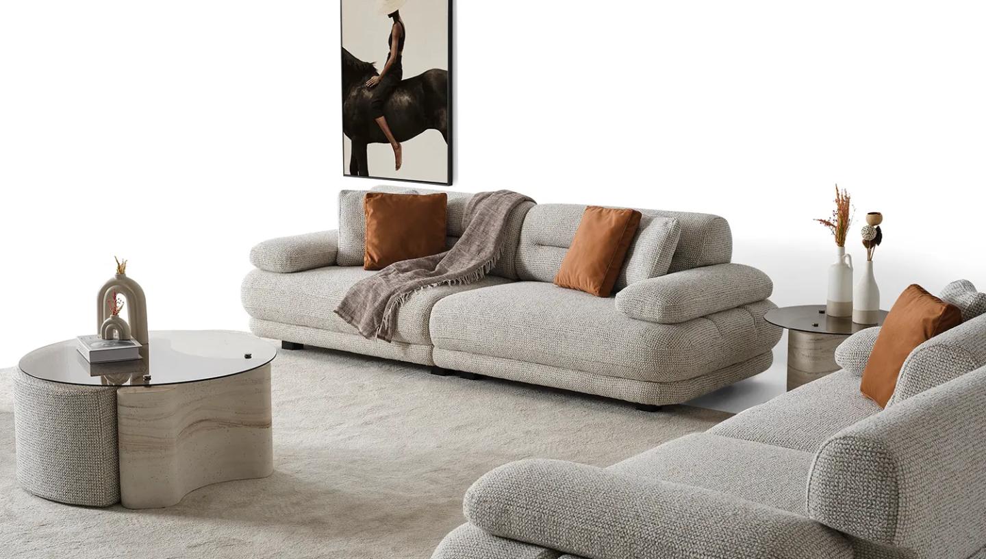 Pagoda Koltuk Takımı - Resim 8