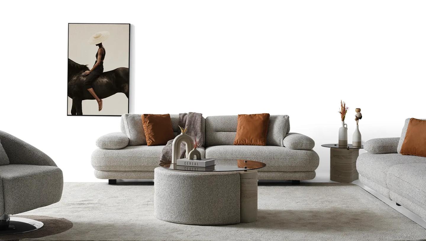 Pagoda Koltuk Takımı - Resim 31