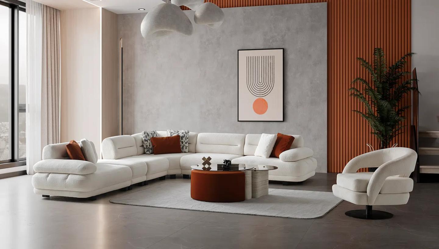 Pagoda Köşe Takımı - Resim 2