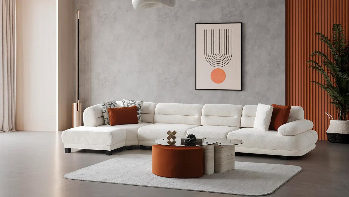 Pagoda Köşe Takımı - Resim 7