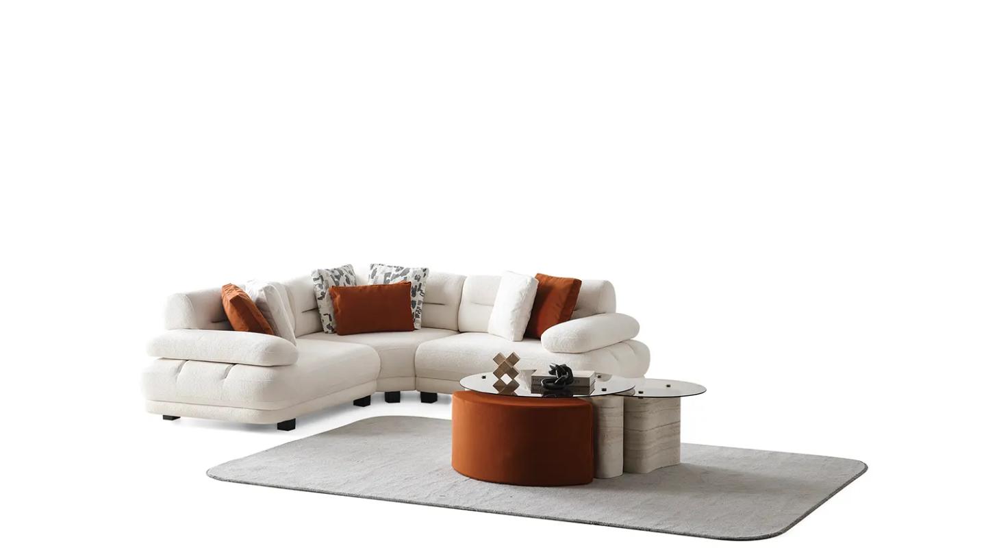 Pagoda Köşe Takımı - Resim 10