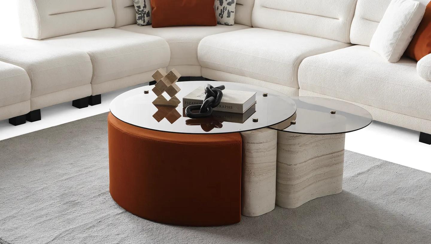 Pagoda Köşe Takımı - Resim 23