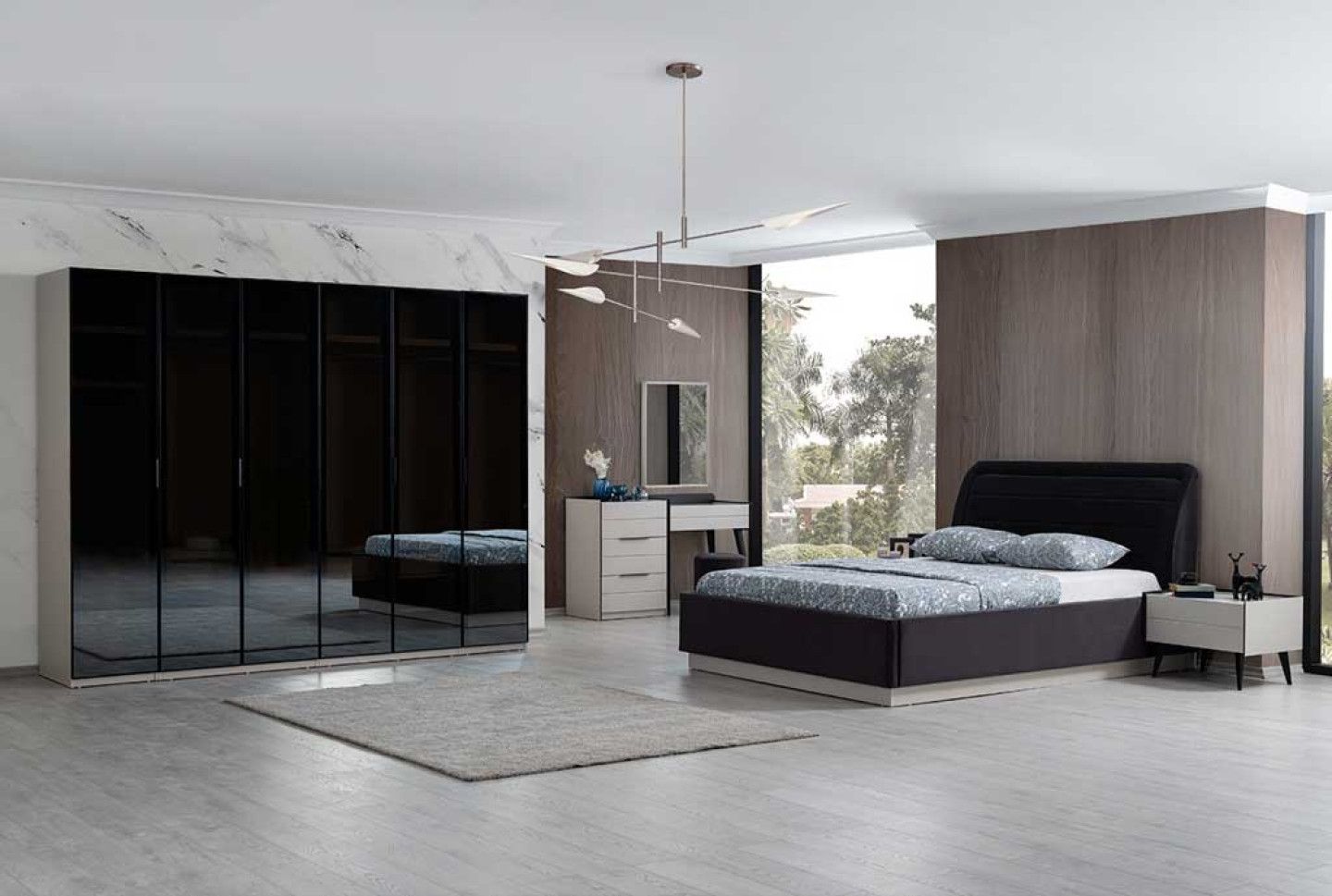 Mona Yatak Odası Takımı - Resim 1