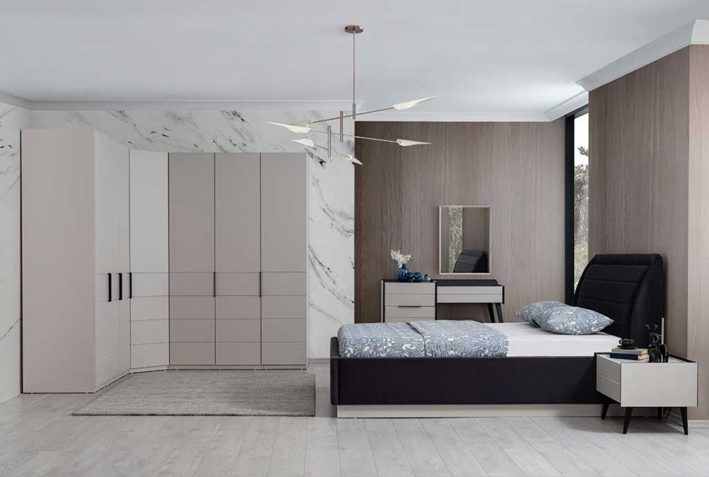 Mona Yatak Odası Takımı - Resim 2