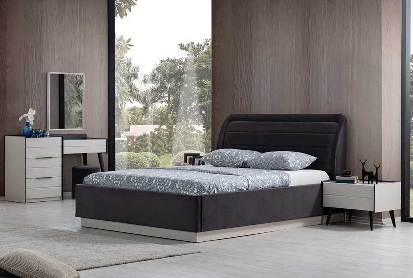 Mona Yatak Odası Takımı - Resim 3