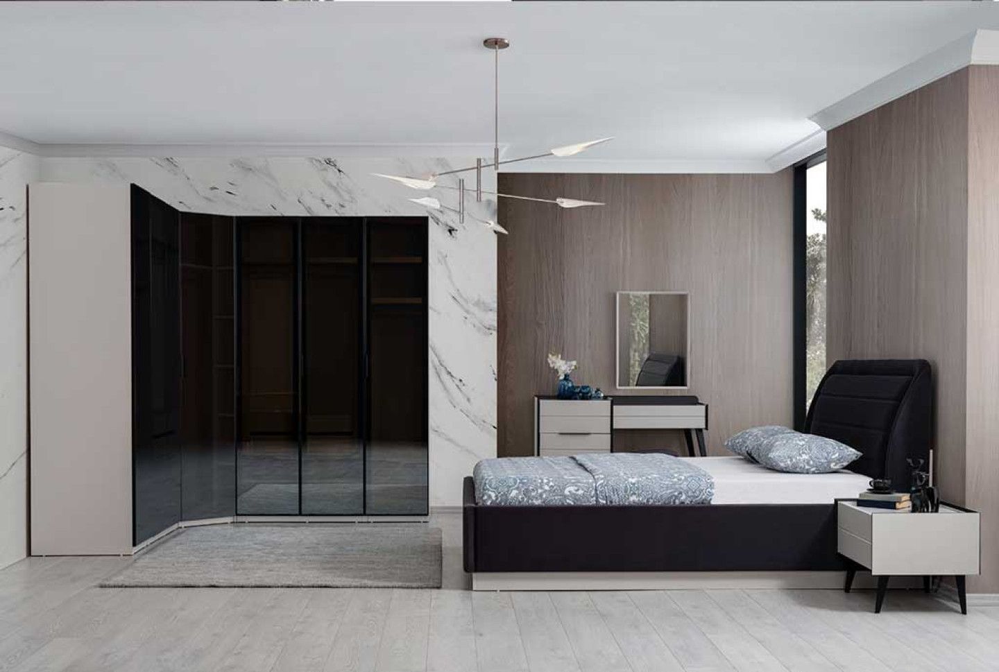 Mona Yatak Odası Takımı - Resim 6