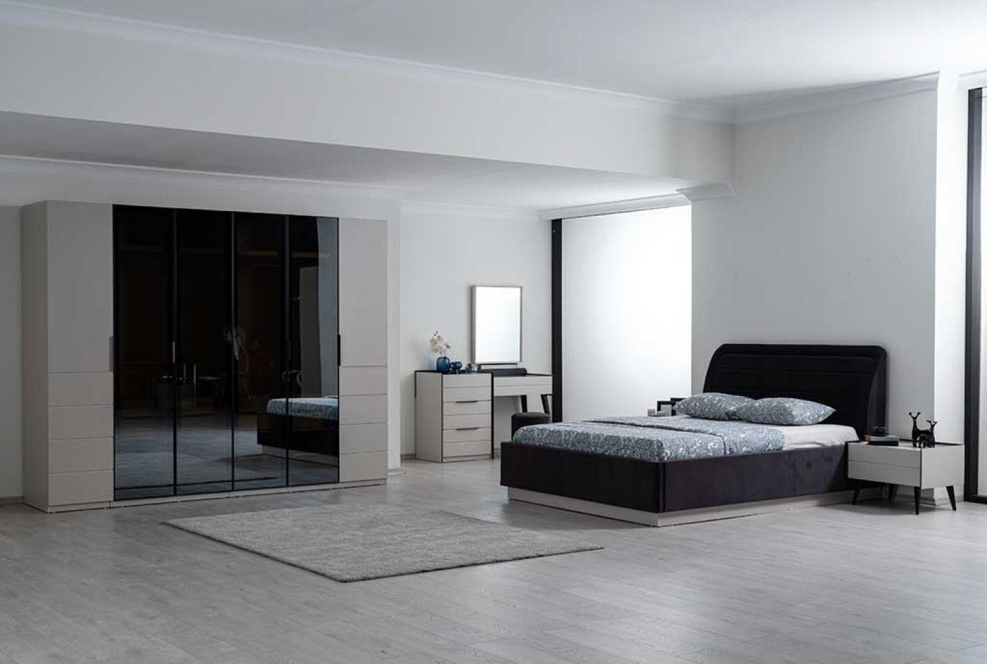 Mona Yatak Odası Takımı - Resim 8