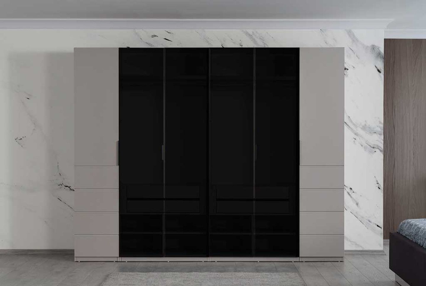 Mona Yatak Odası Takımı - Resim 11