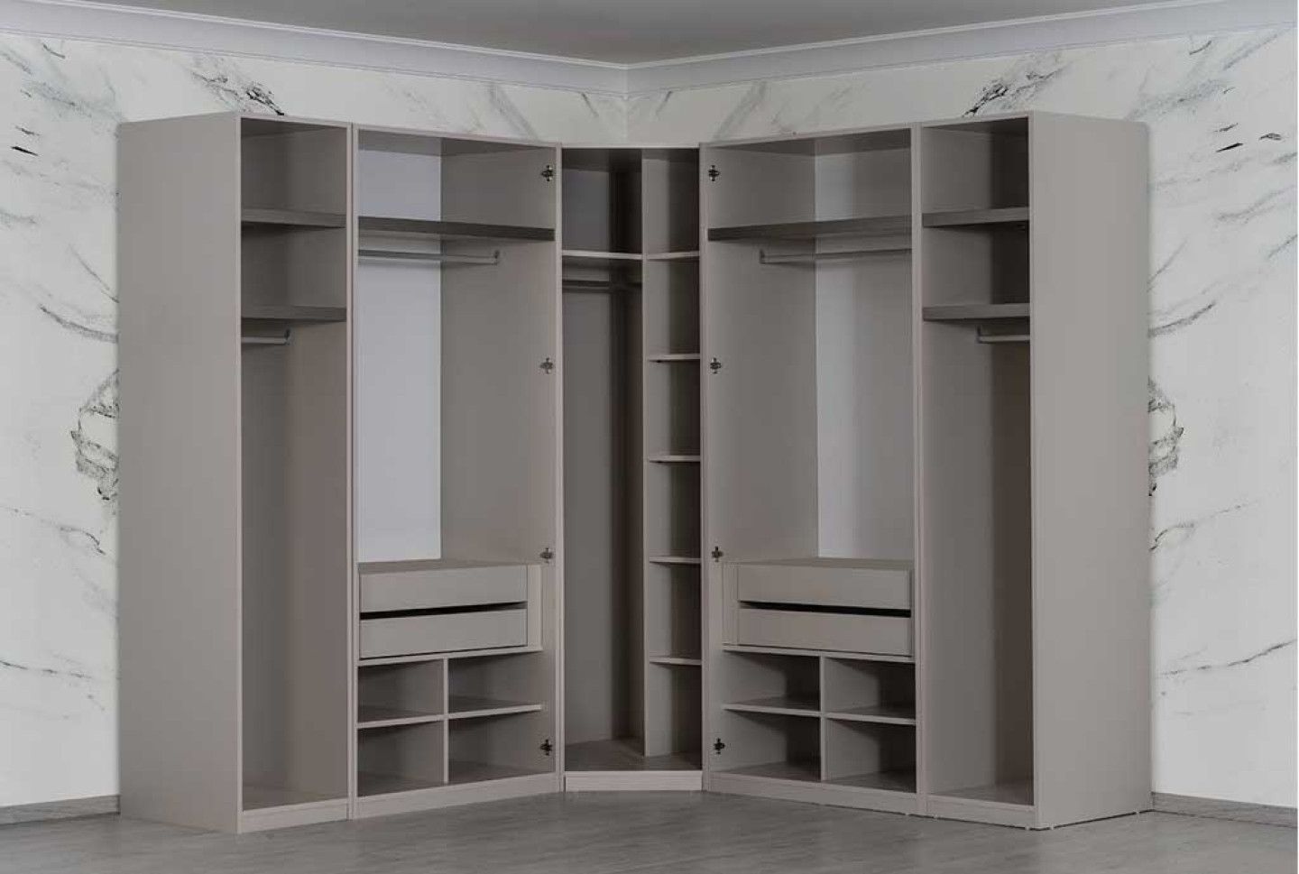 Mona Yatak Odası Takımı - Resim 15