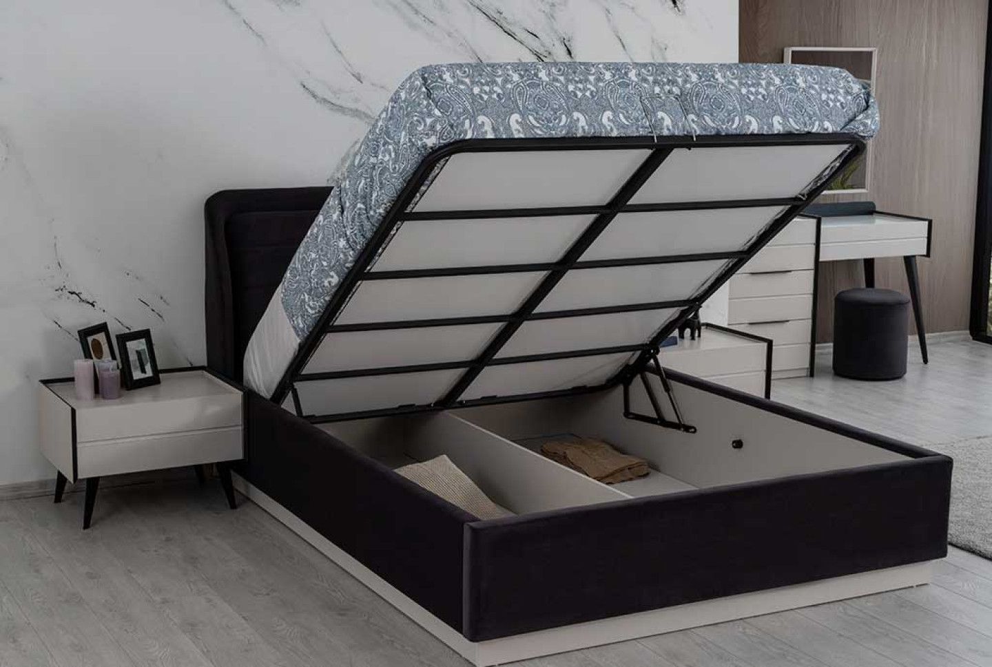 Mona Yatak Odası Takımı - Resim 16