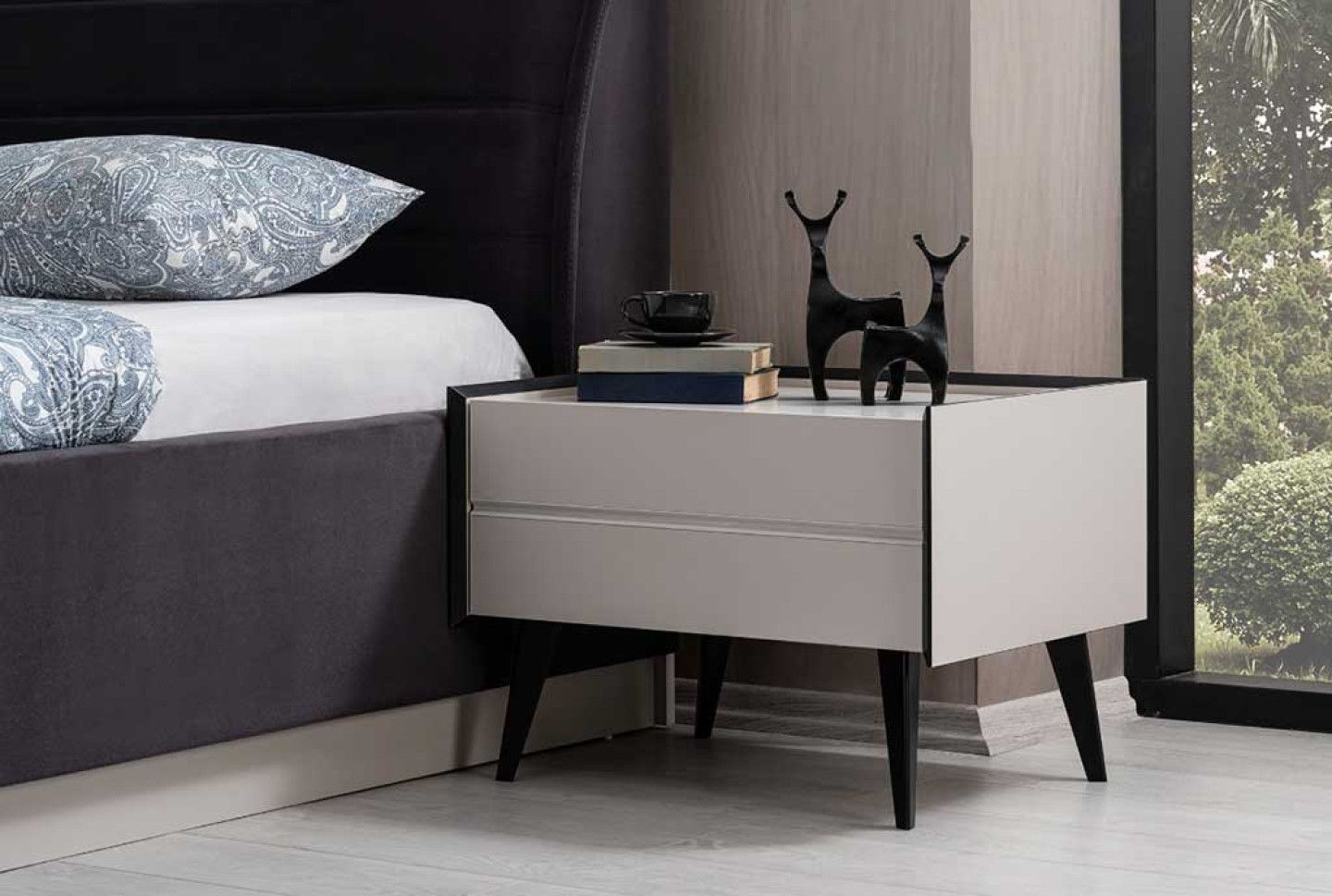 Mona Yatak Odası Takımı - Resim 17