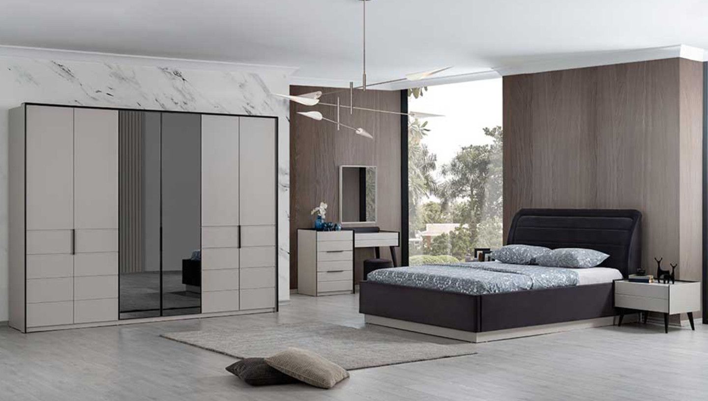 Mona Yatak Odası Takımı - Resim 25