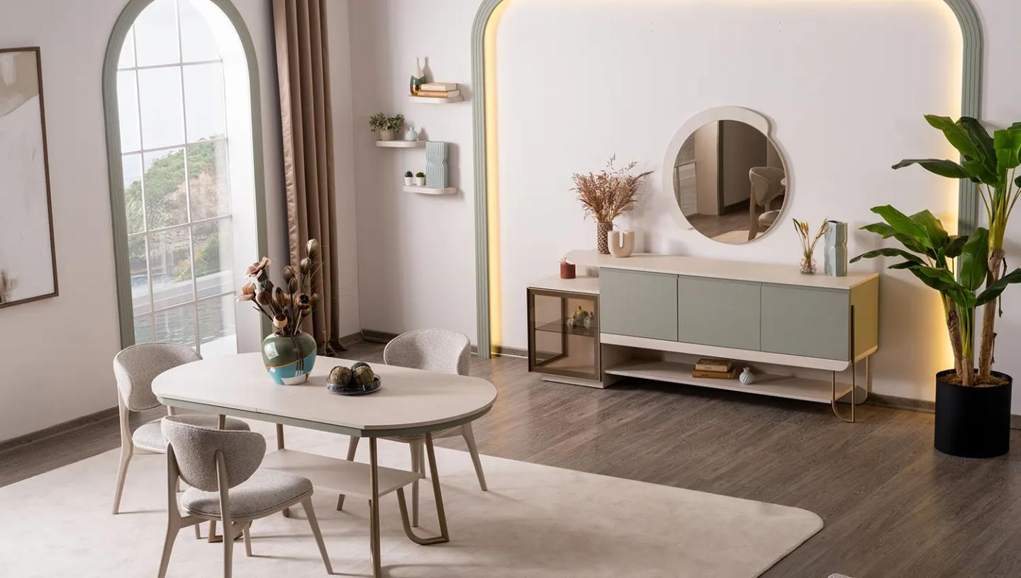 Charisma Yemek Odası Takımı - Resim 2