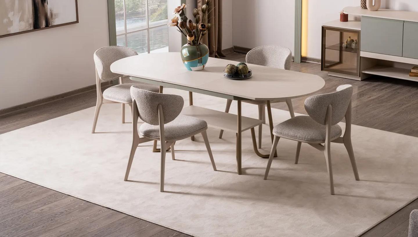 Charisma Yemek Odası Takımı - Resim 4