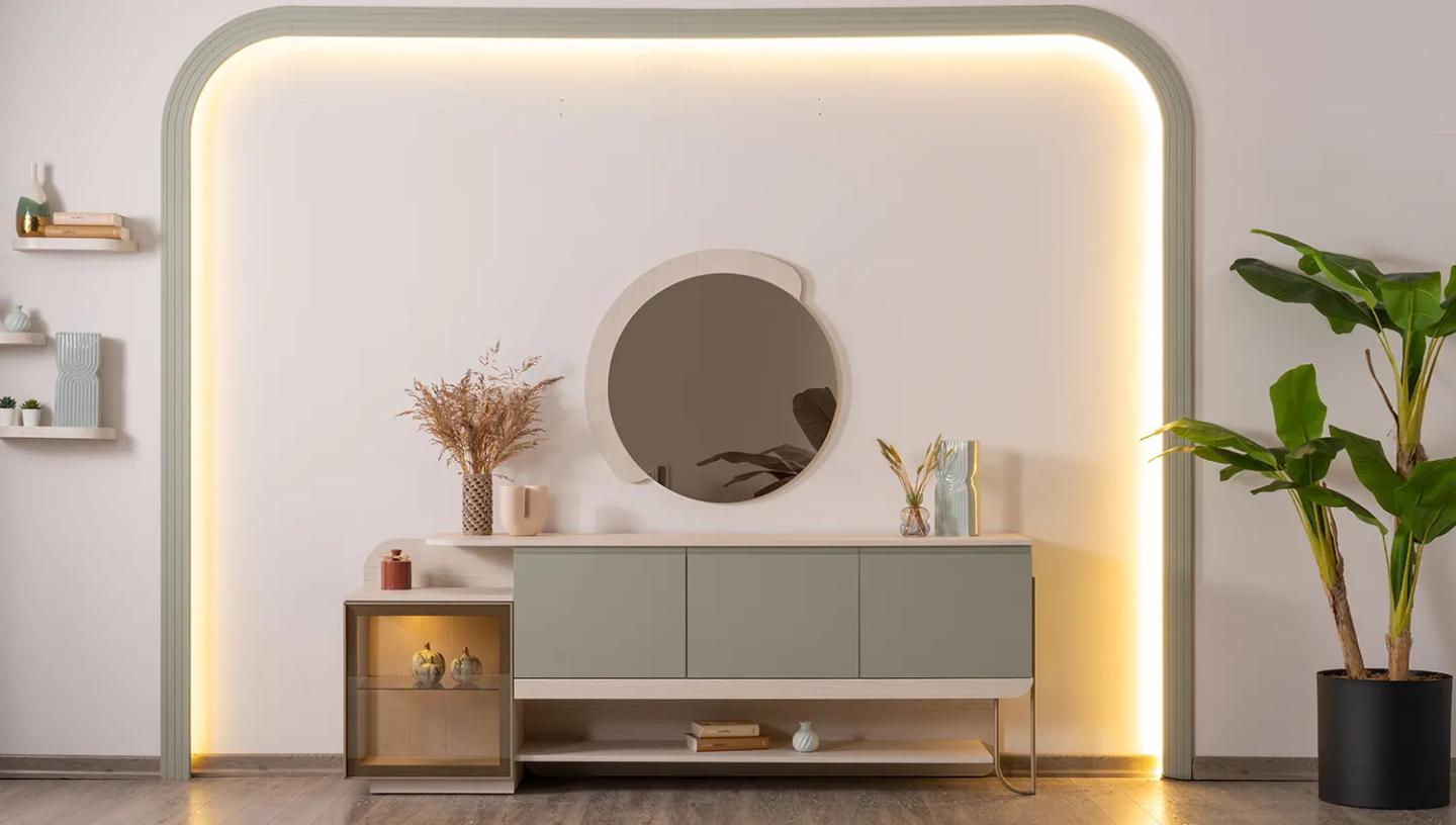 Charisma Yemek Odası Takımı - Resim 9