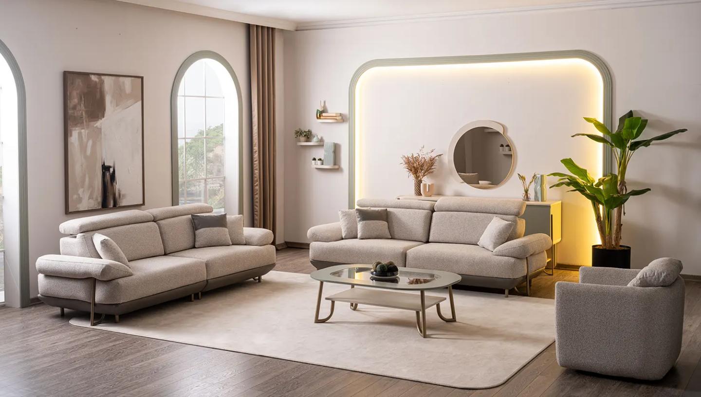 Charisma Koltuk Takımı - Resim 2