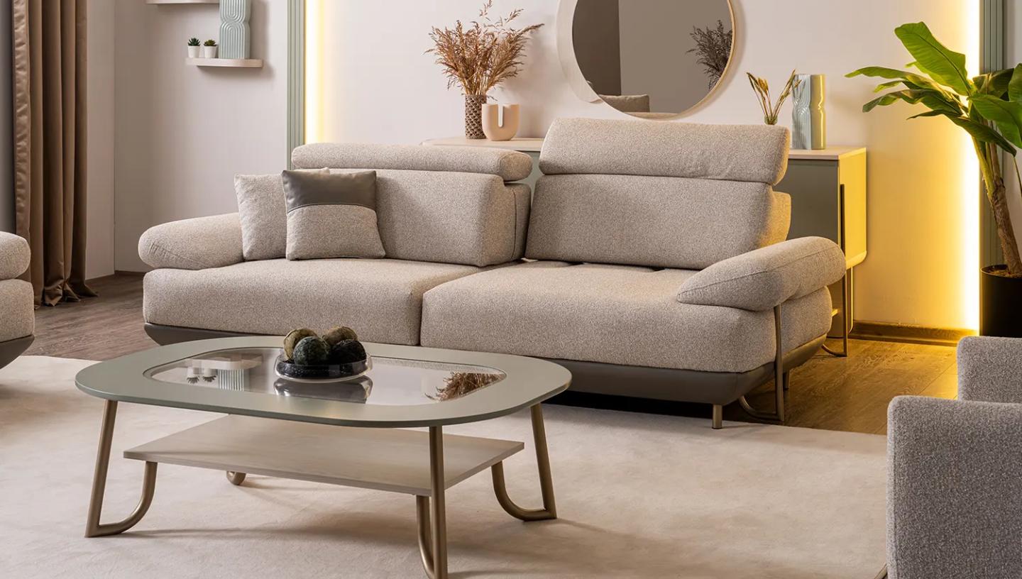 Charisma Koltuk Takımı - Resim 6