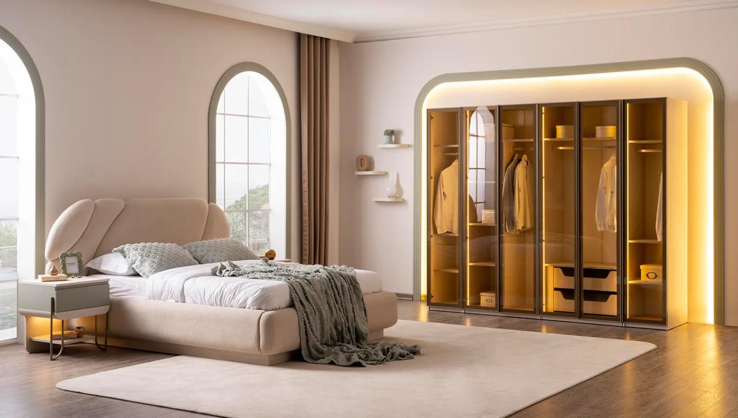 Charisma Yatak Odası Takımı - Resim 30