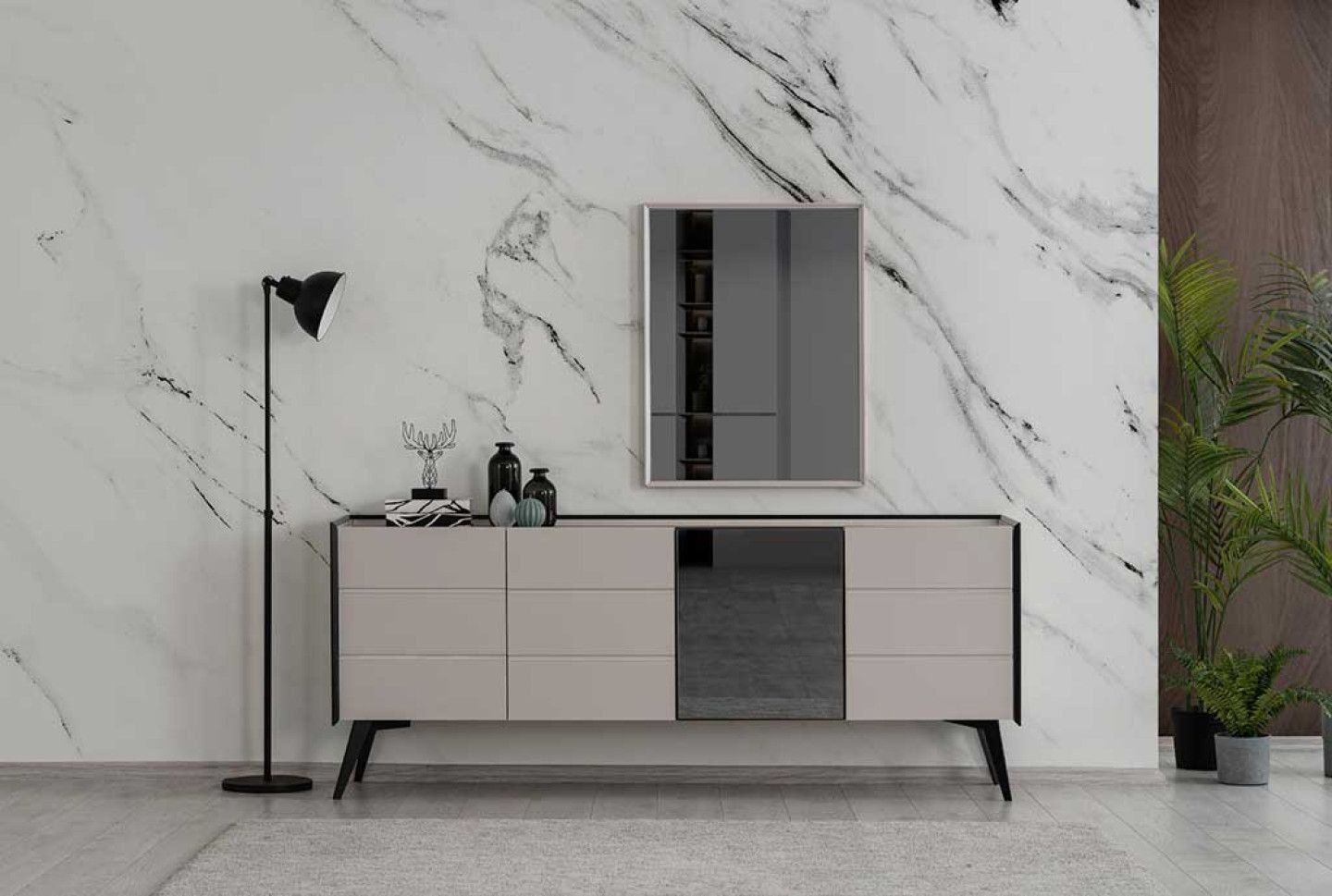 Mona Yemek Odası Takımı - Resim 5