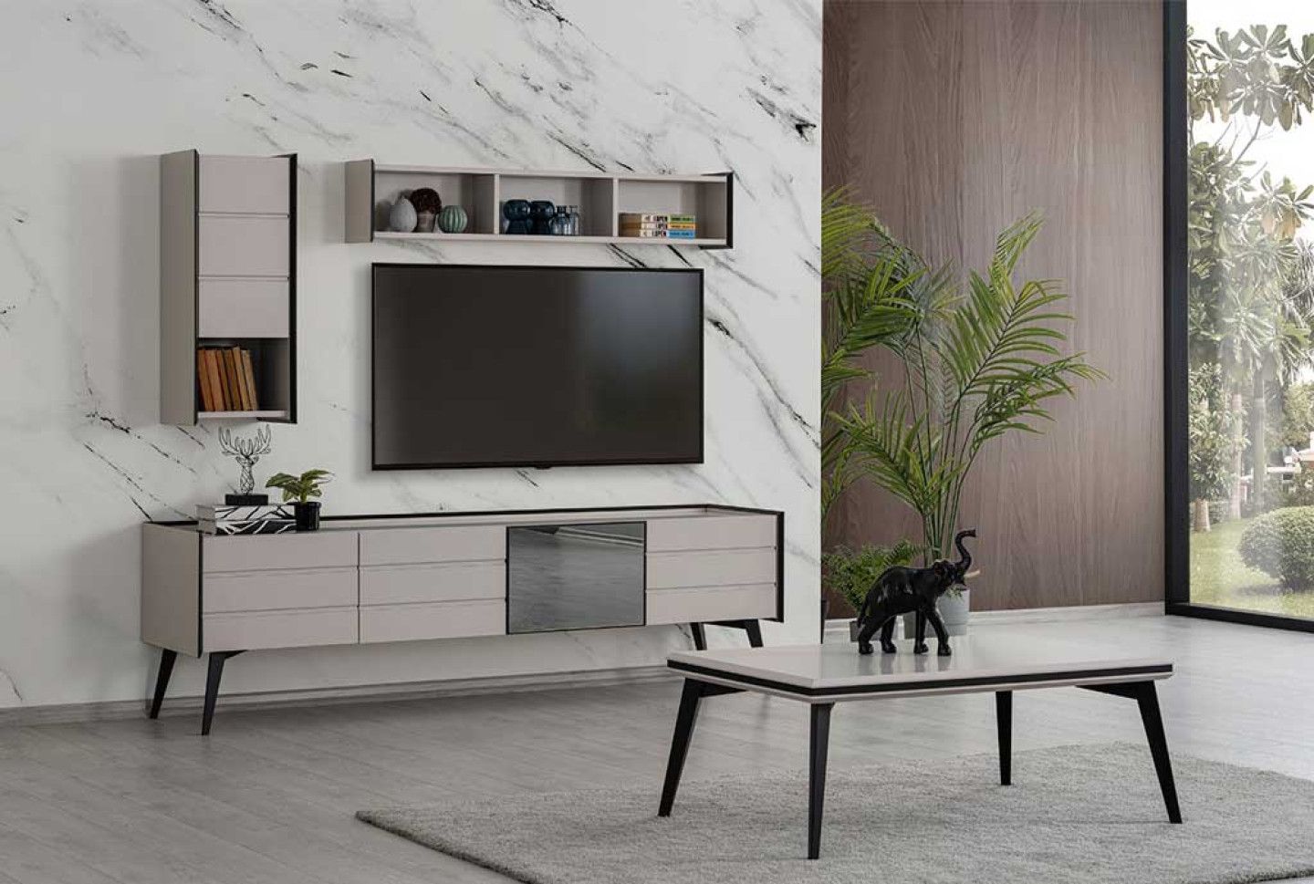 Mona Tv Ünitesi - Resim 2