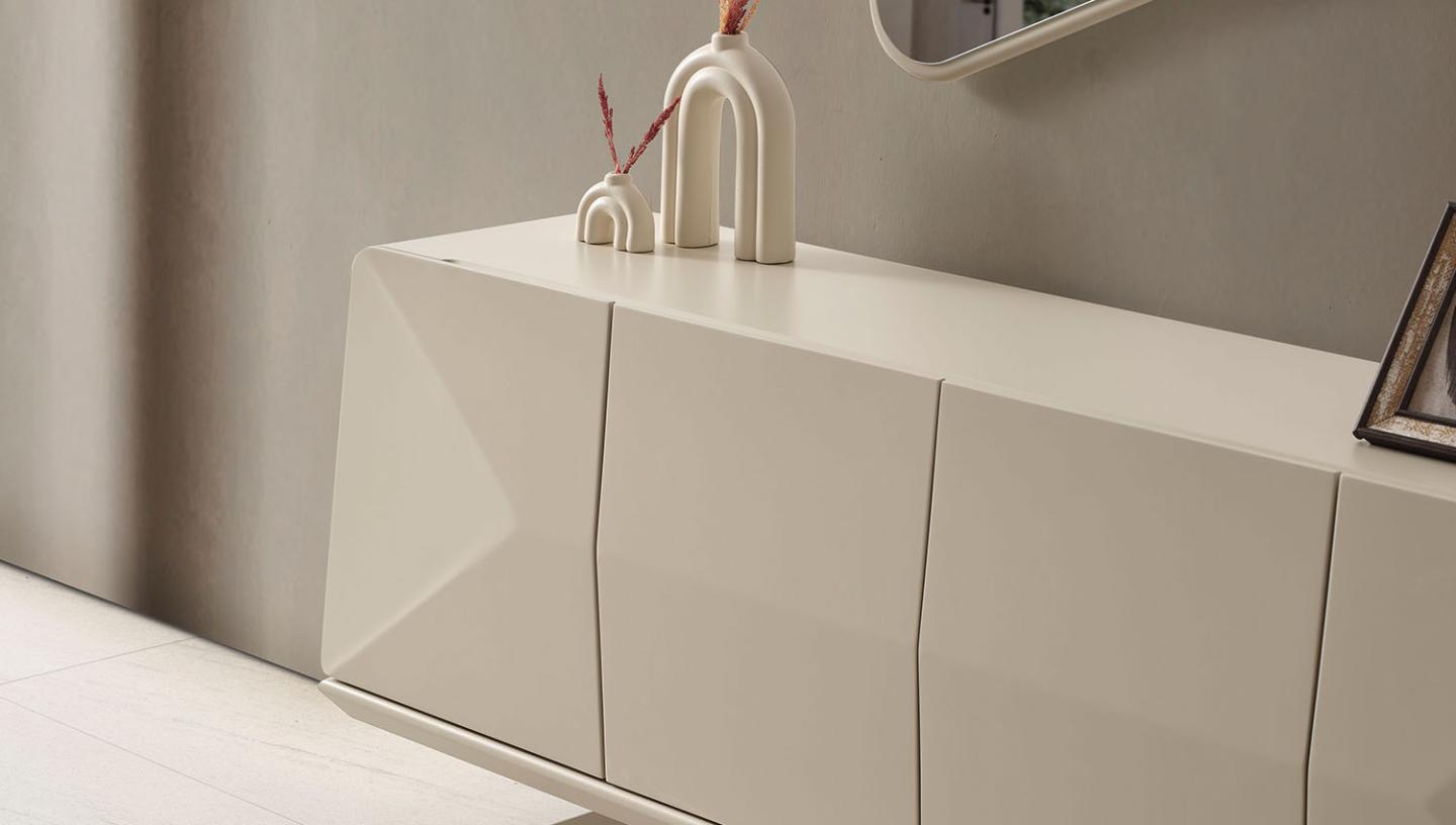 Flusso Yemek Odası Takımı - Resim 4