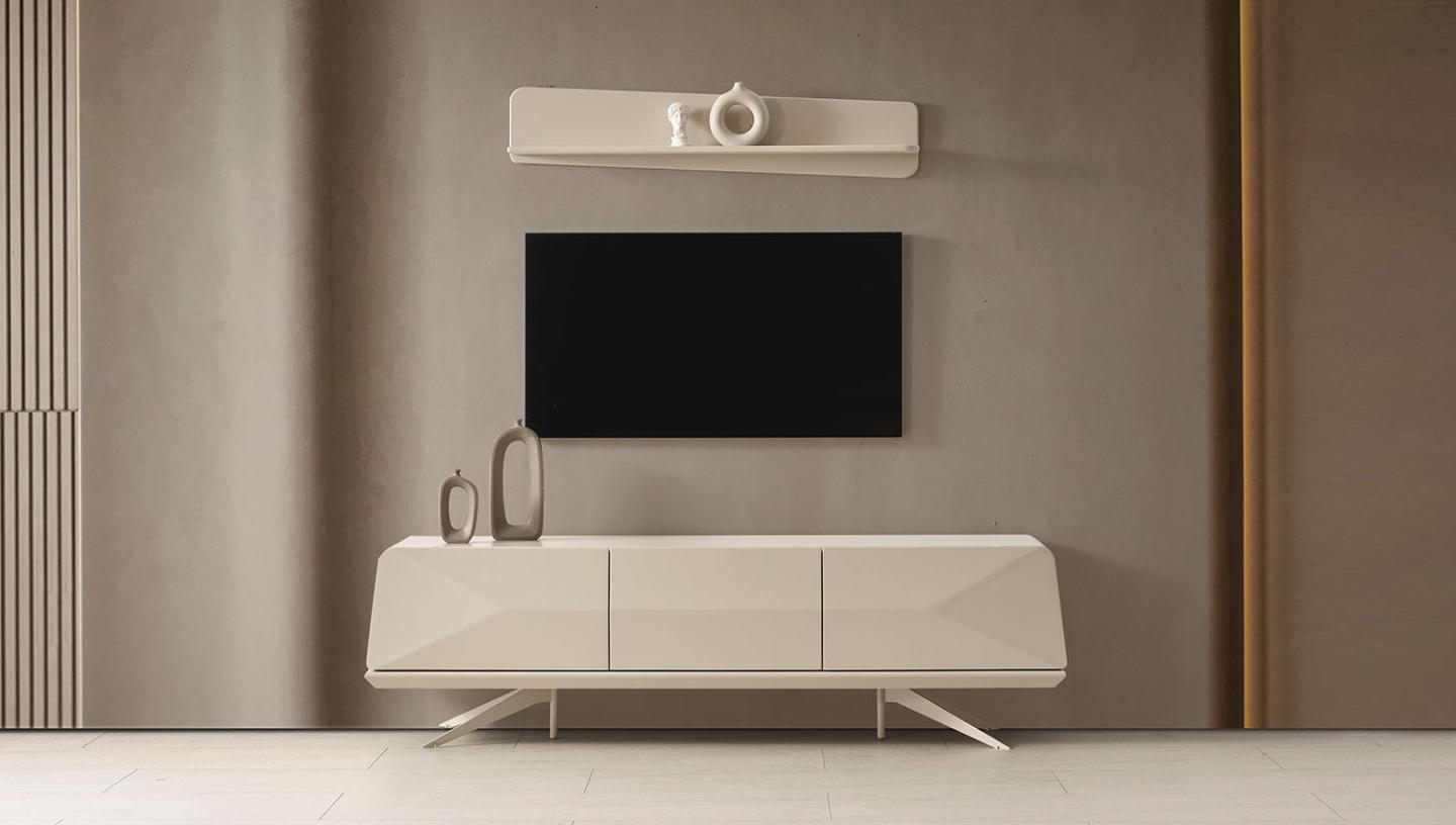 Flusso Tv Ünitesi - Resim 1