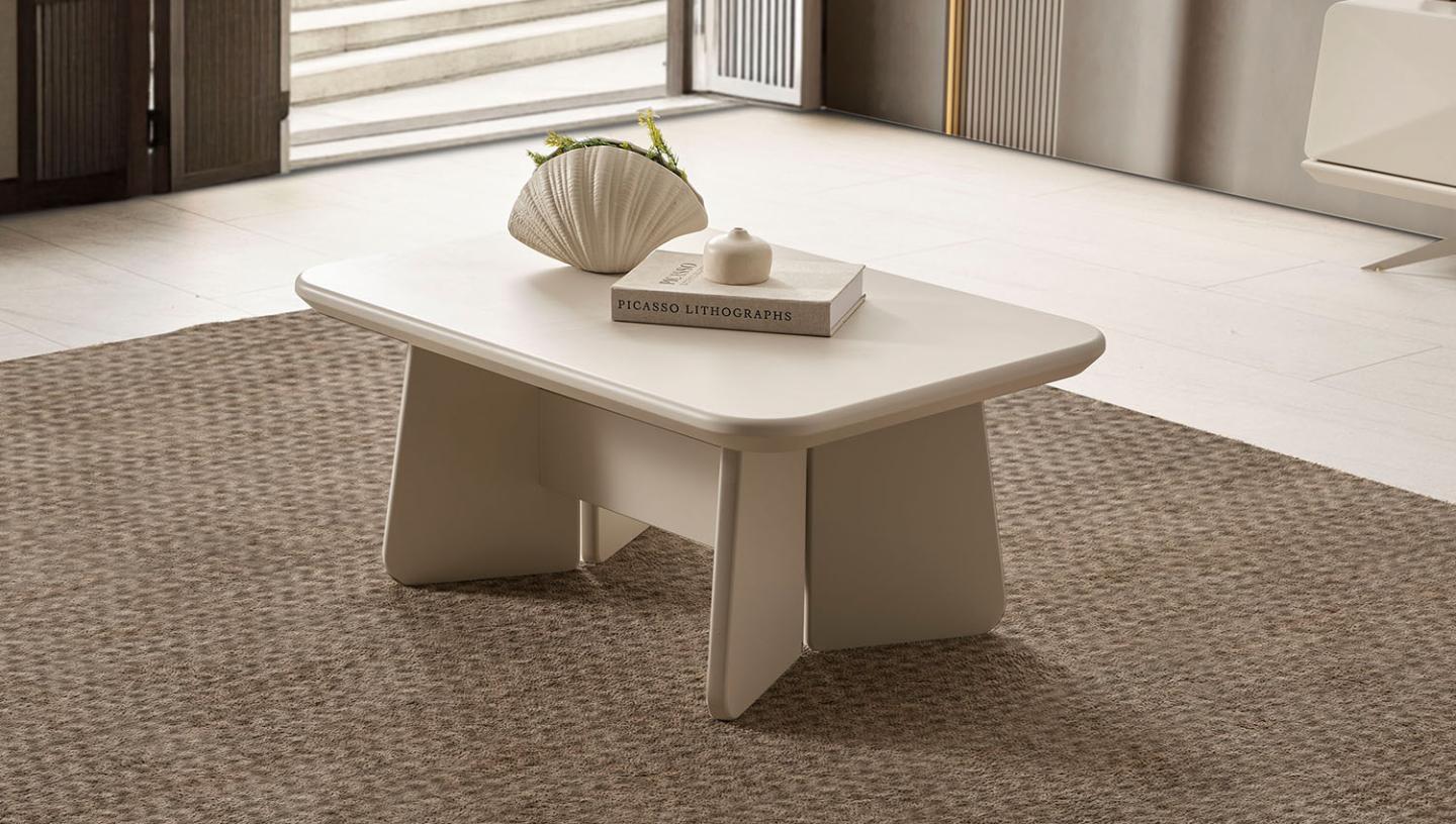 Flusso Orta Sehpa - Resim 1