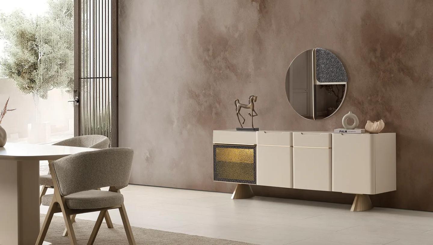 Hilton Yemek Odası Takımı - Resim 4